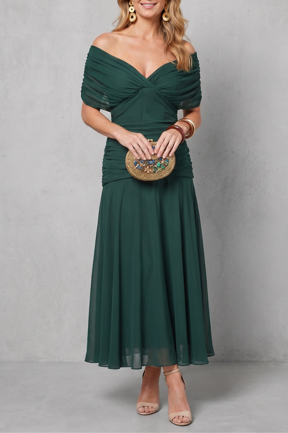 Green / 2XL