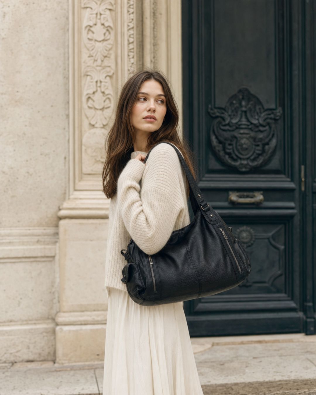 Caroline | Everyday Shoulder Bag