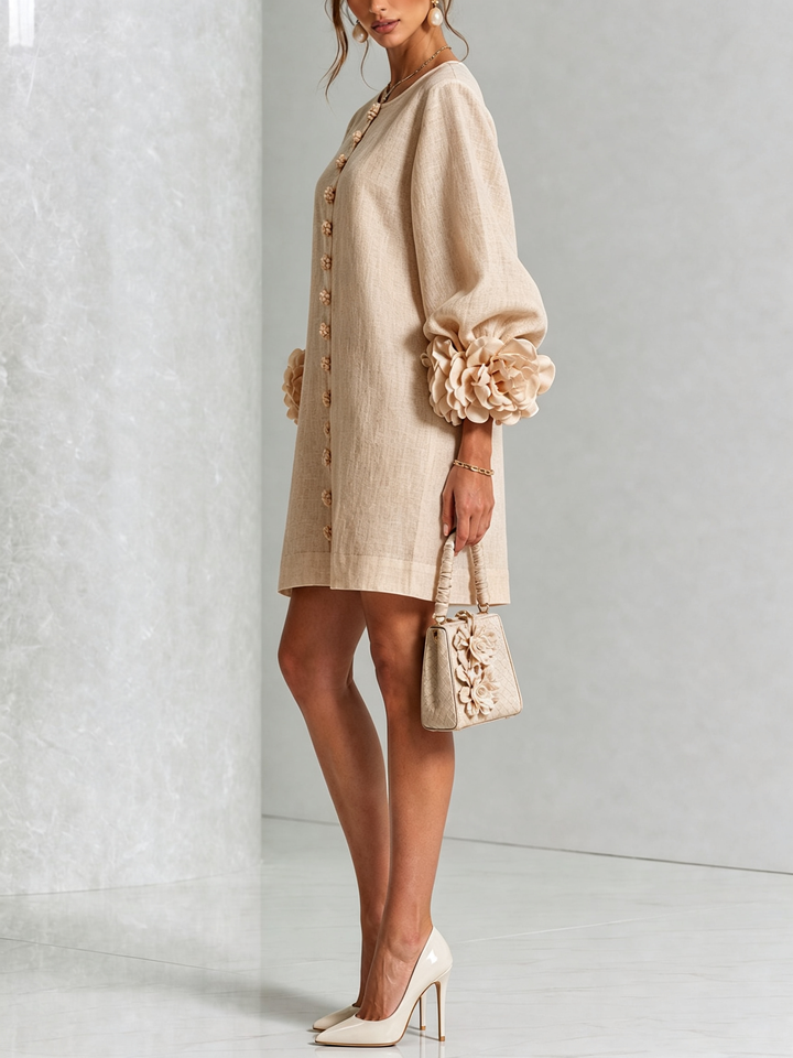 Elise | Elegant Statement Dress