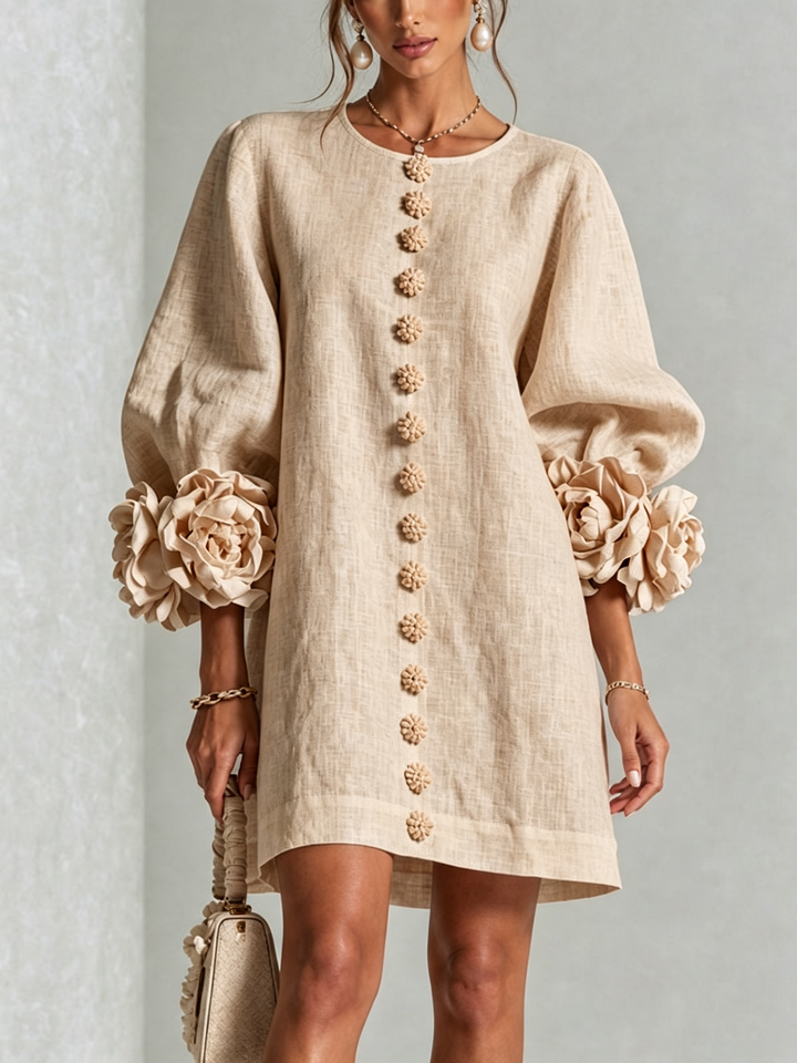 Elise | Elegant Statement Dress