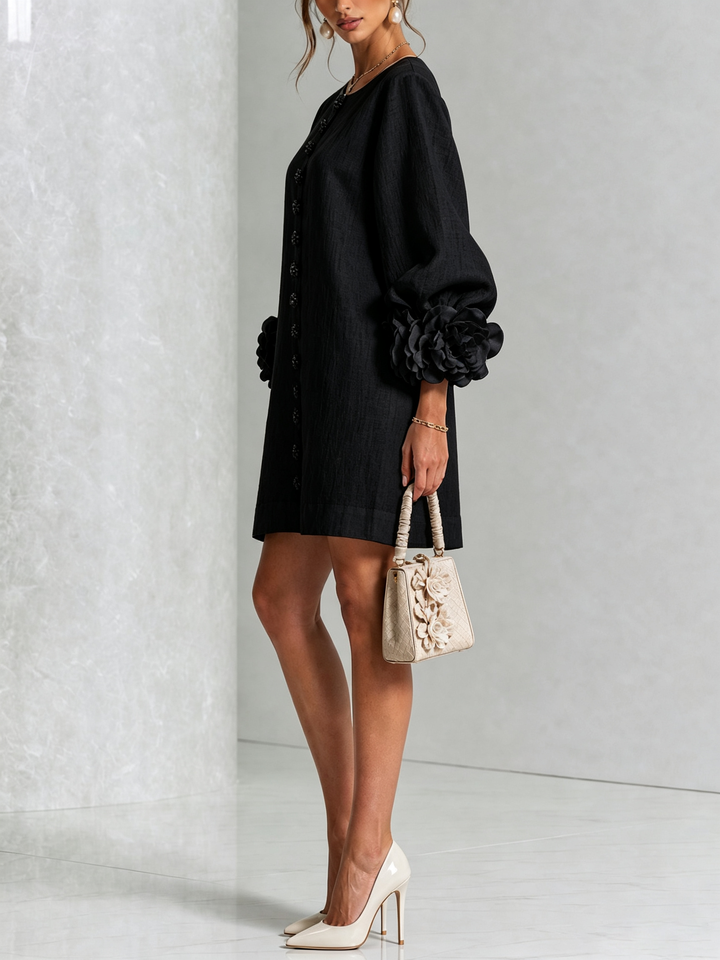Elise | Elegant Statement Dress