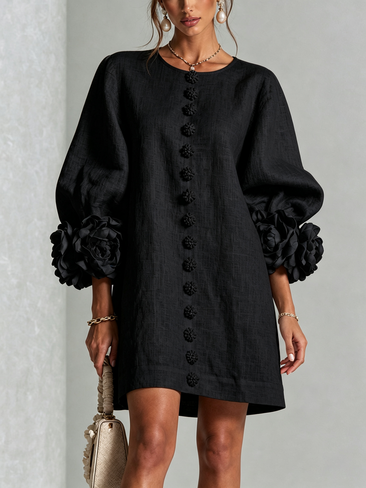Elise | Elegant Statement Dress