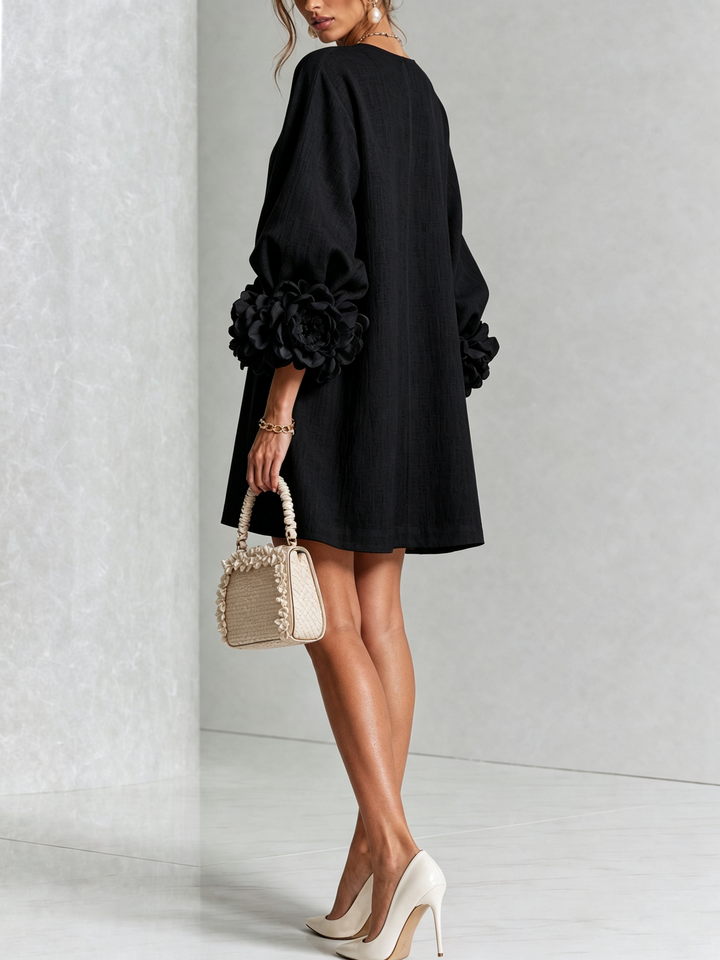 Elise | Elegant Statement Dress