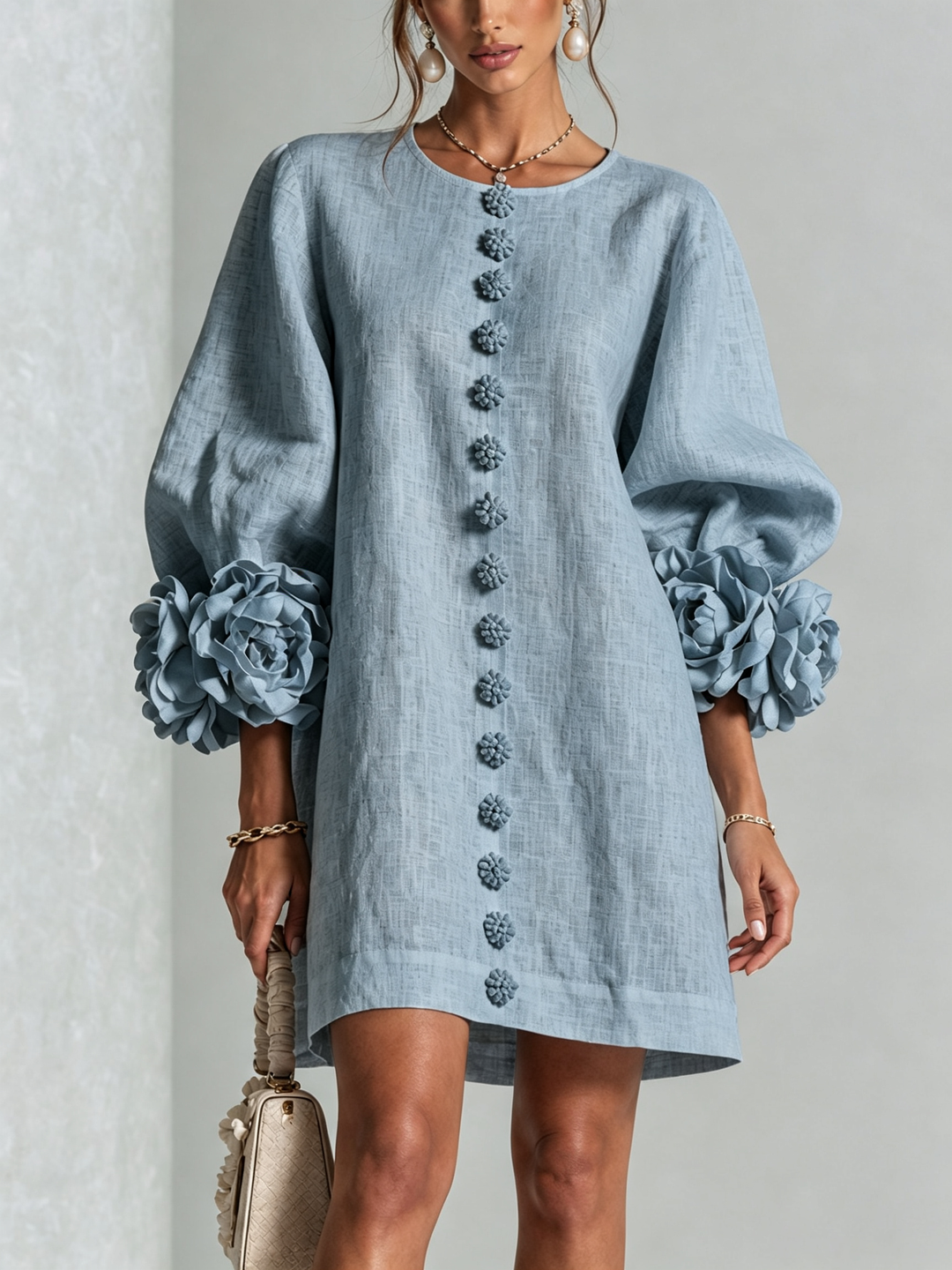 Elise | Elegant Statement Dress
