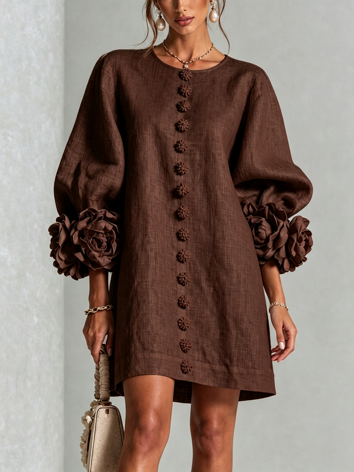Elise | Elegant Statement Dress