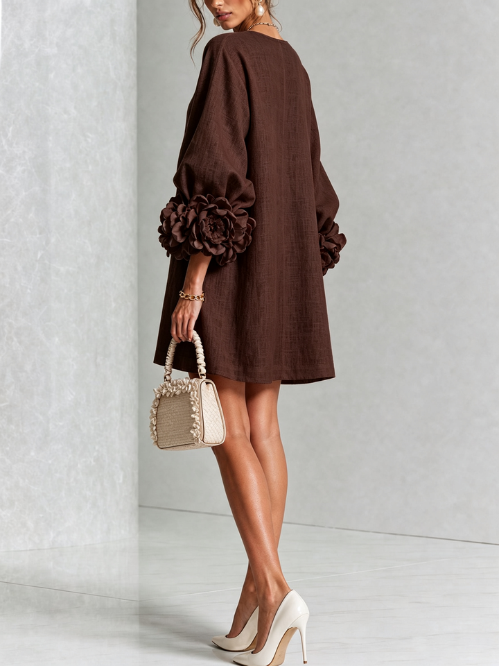 Elise | Elegant Statement Dress