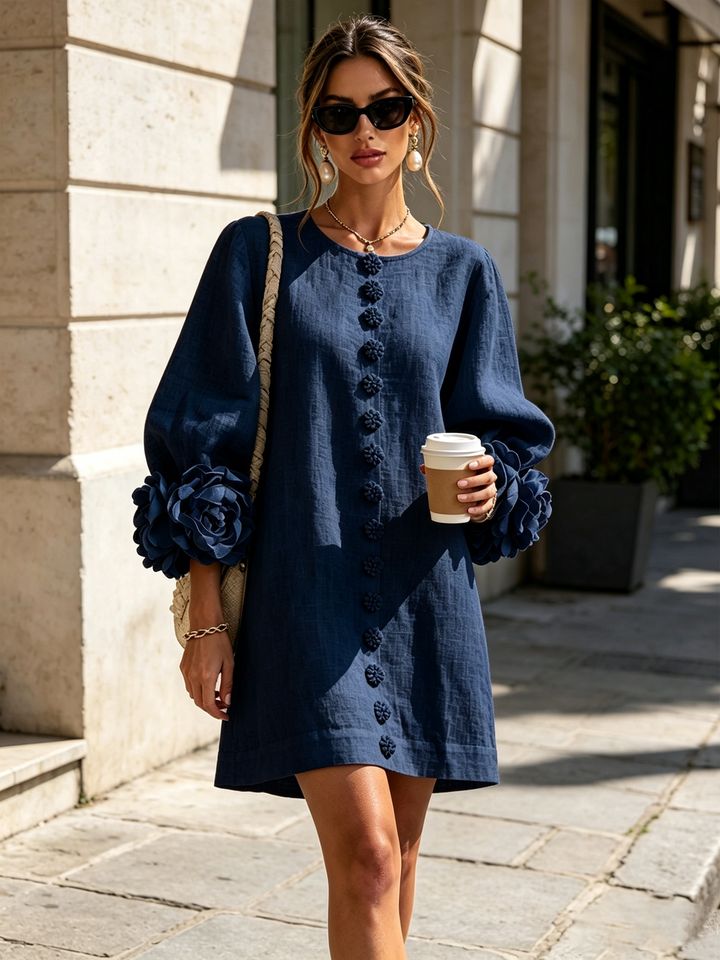 Elise | Elegant Statement Dress