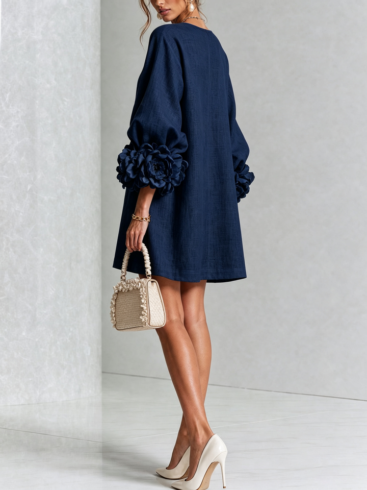 Elise | Elegant Statement Dress