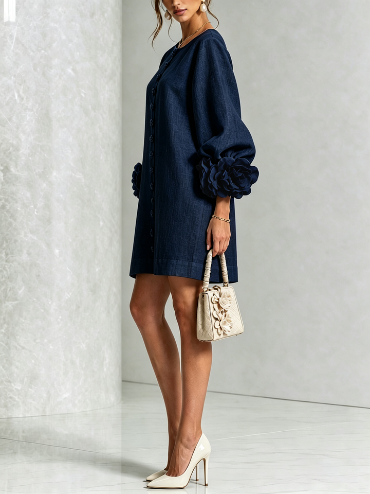 Elise | Elegant Statement Dress