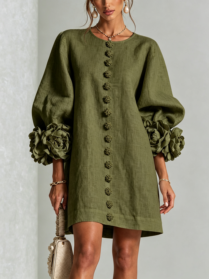 Elise | Elegant Statement Dress