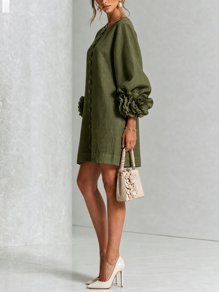 Elise | Elegant Statement Dress