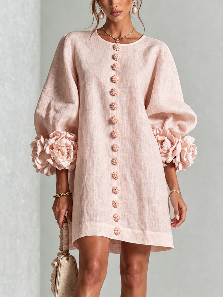 Elise | Elegant Statement Dress