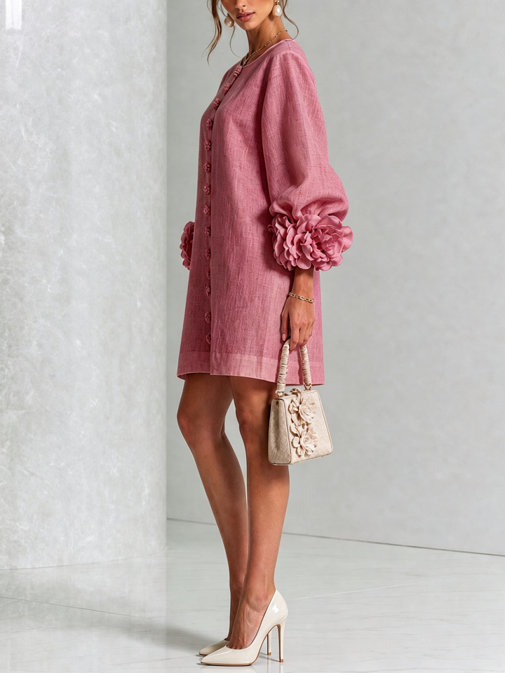 Elise | Elegant Statement Dress