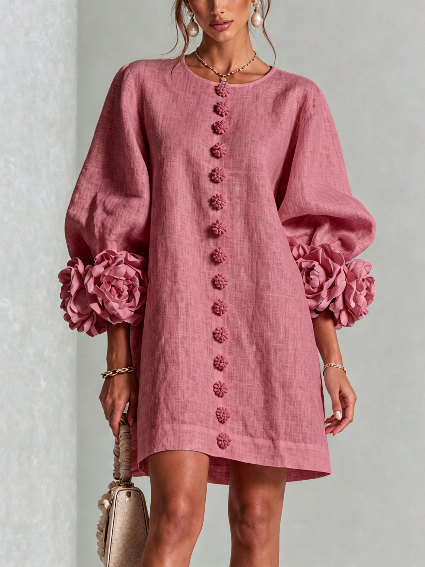 Rose / 2XL