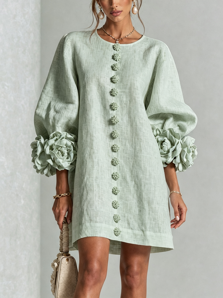 Elise | Elegant Statement Dress