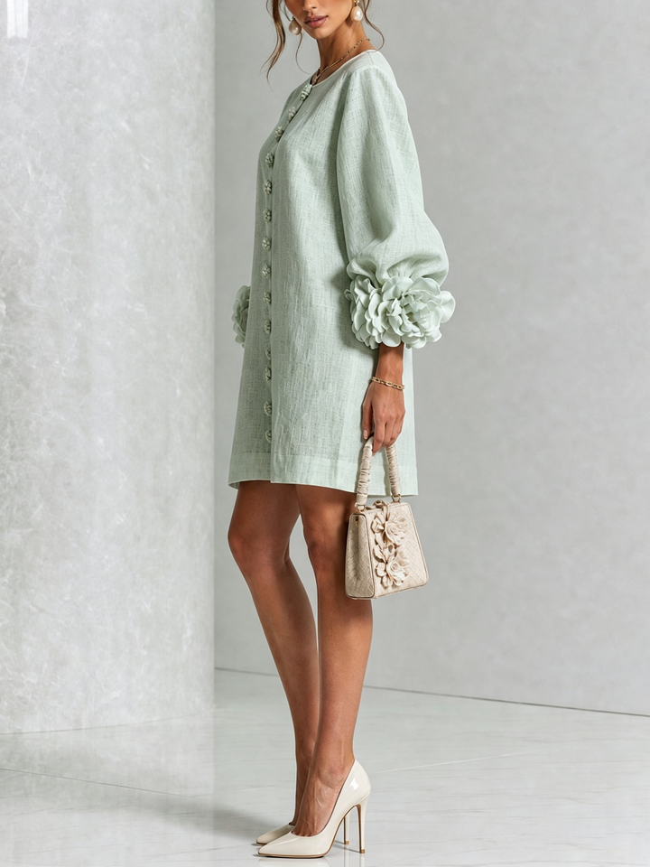 Elise | Elegant Statement Dress