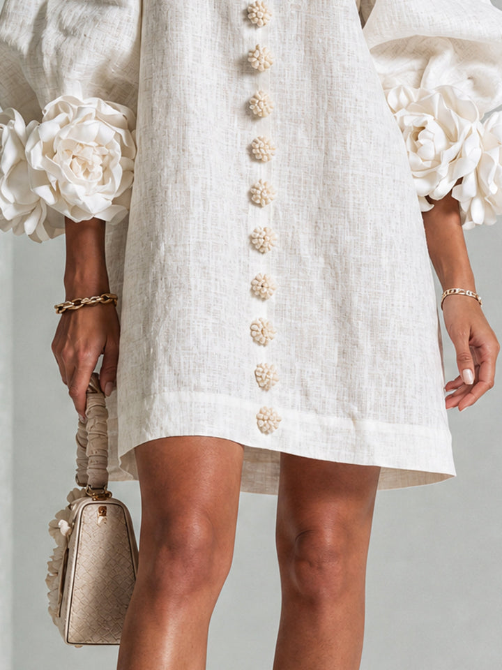Elise | Elegant Statement Dress