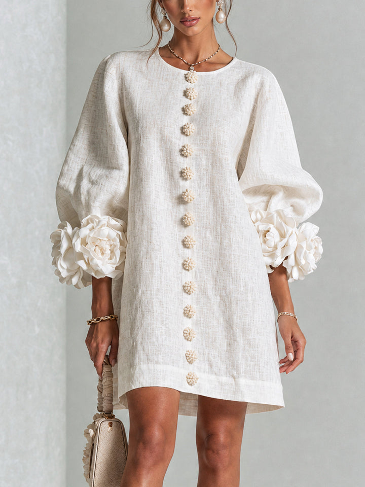Elise | Elegant Statement Dress
