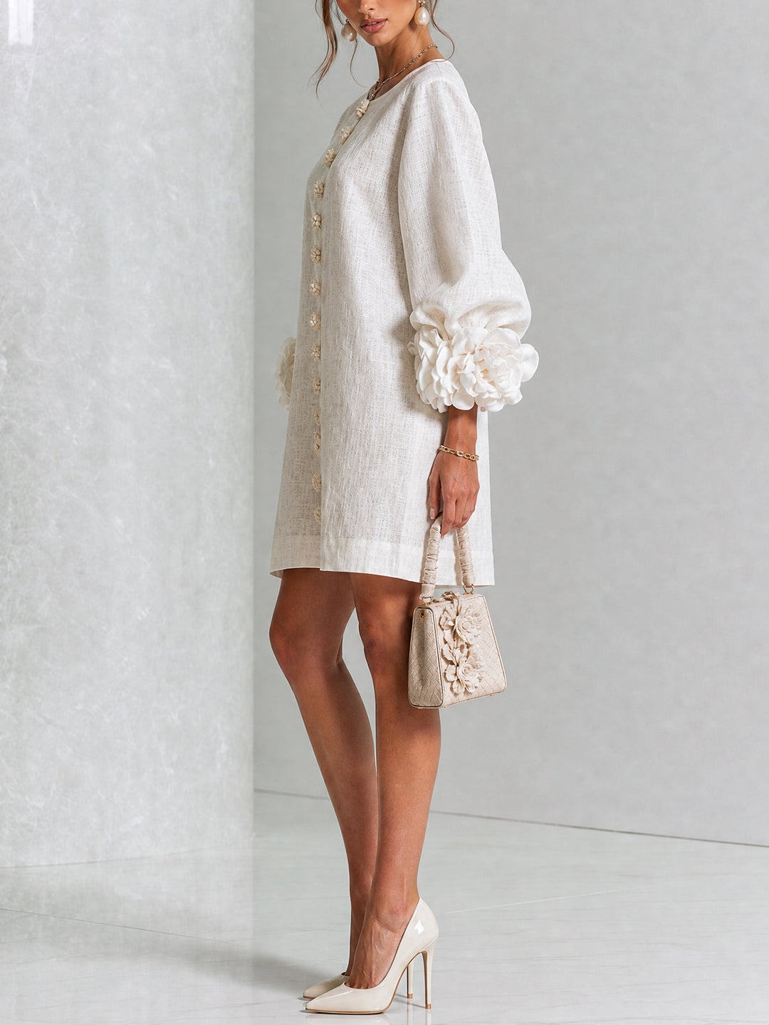 Elise | Elegant Statement Dress