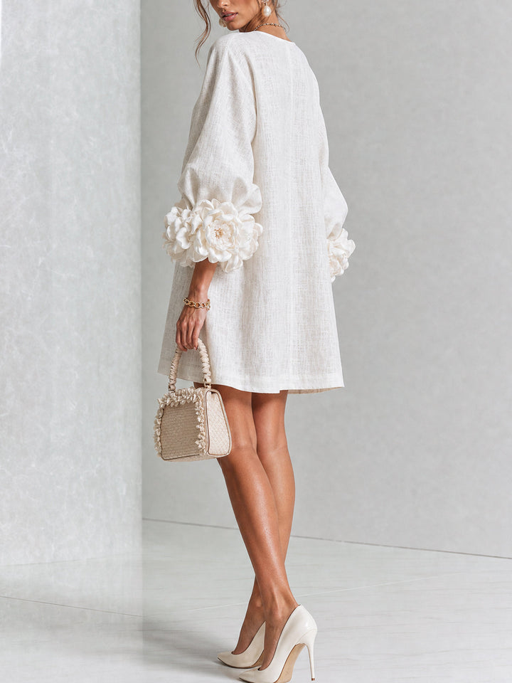 Elise | Elegant Statement Dress