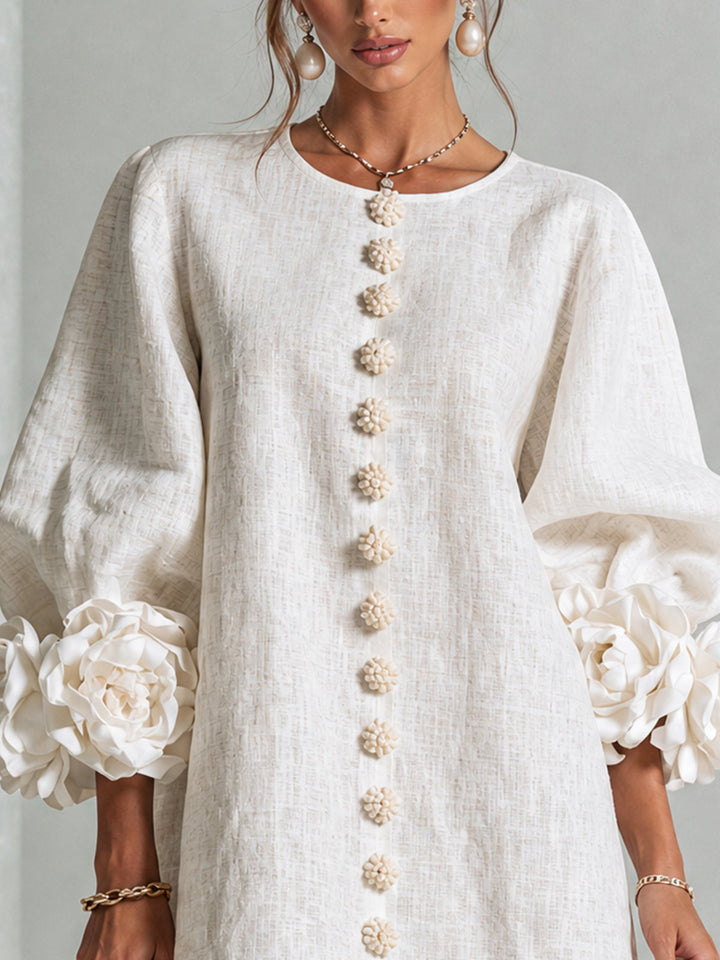 Elise | Elegant Statement Dress