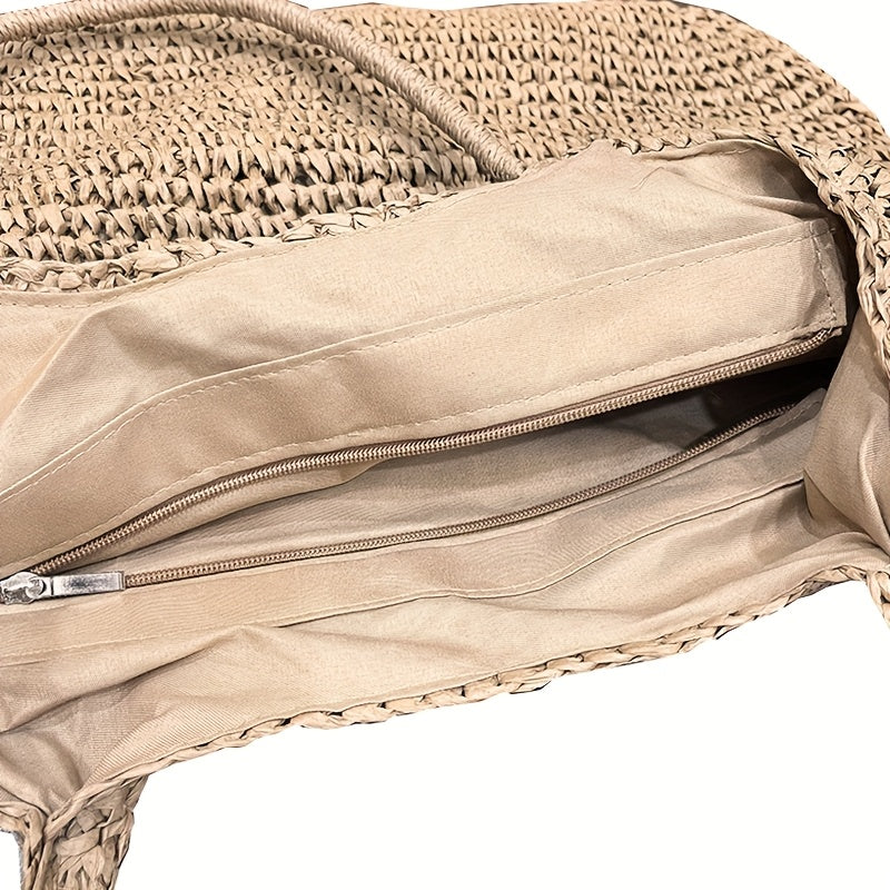 Marisol — Woven Tote
