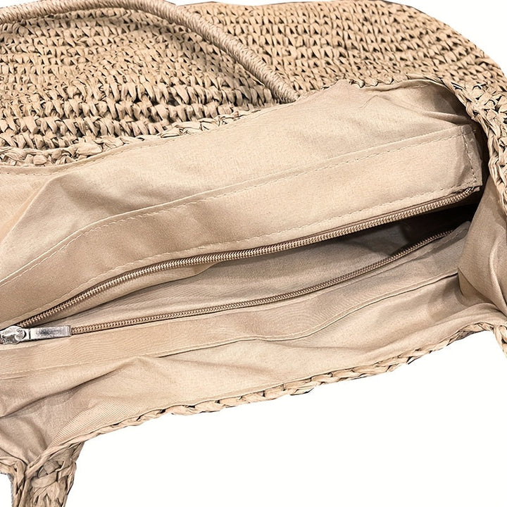 Marisol — Woven Tote
