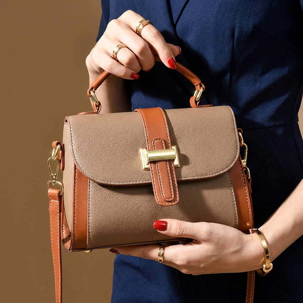 Adeline | Organized Everyday Handbag