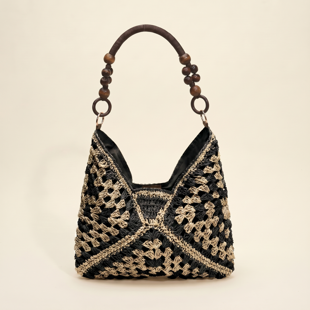 Marvella — Woven Shoulder Bag