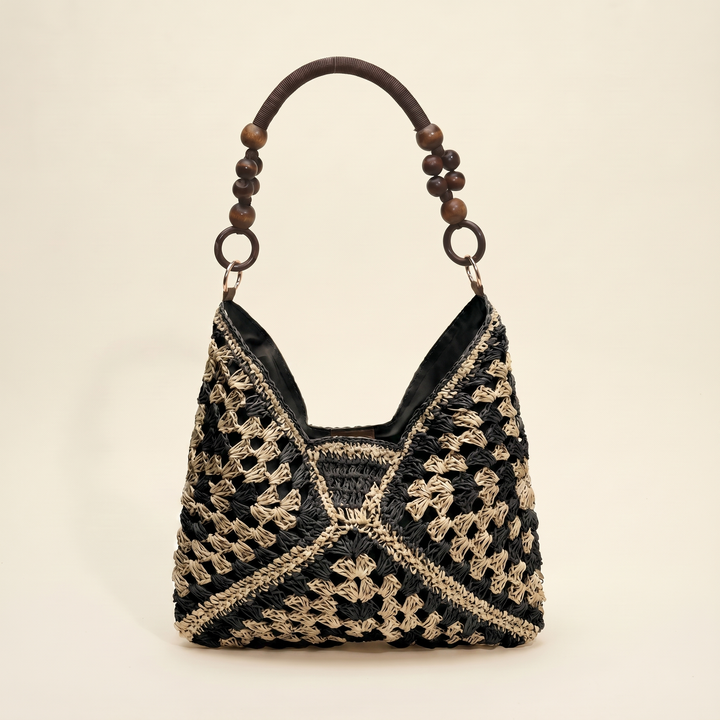 Marvella — Woven Shoulder Bag