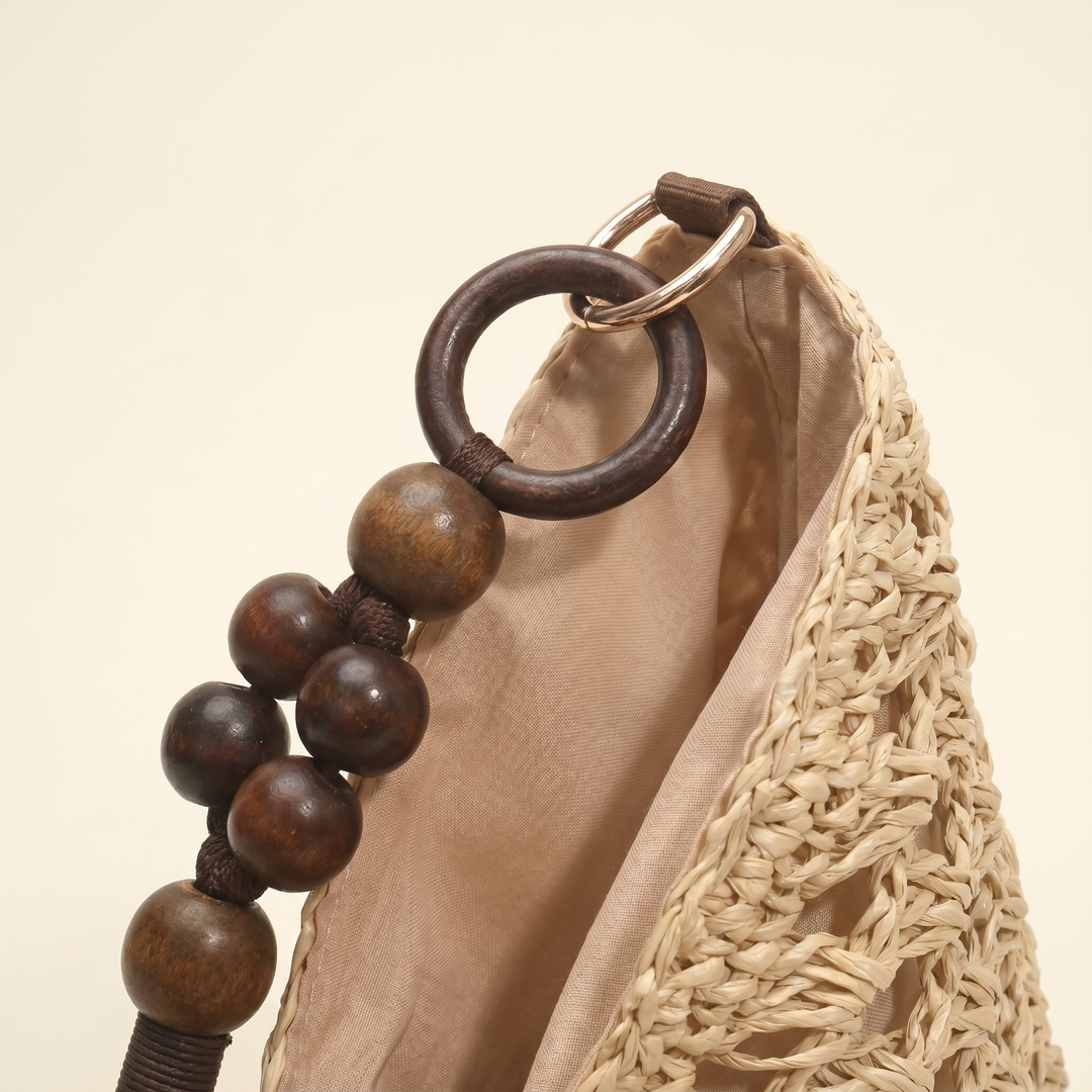 Marvella — Woven Shoulder Bag