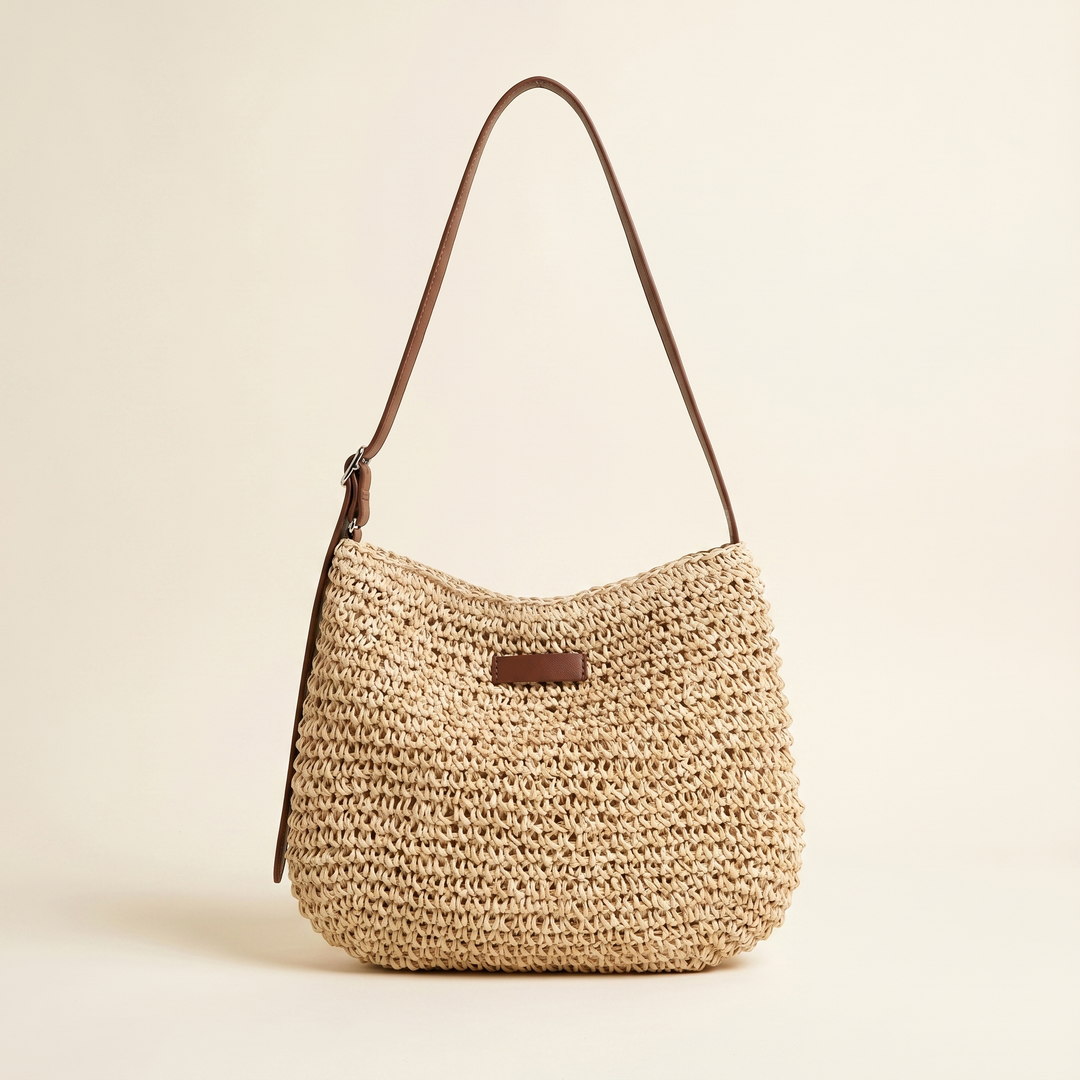 Cathy — Woven Crossbody