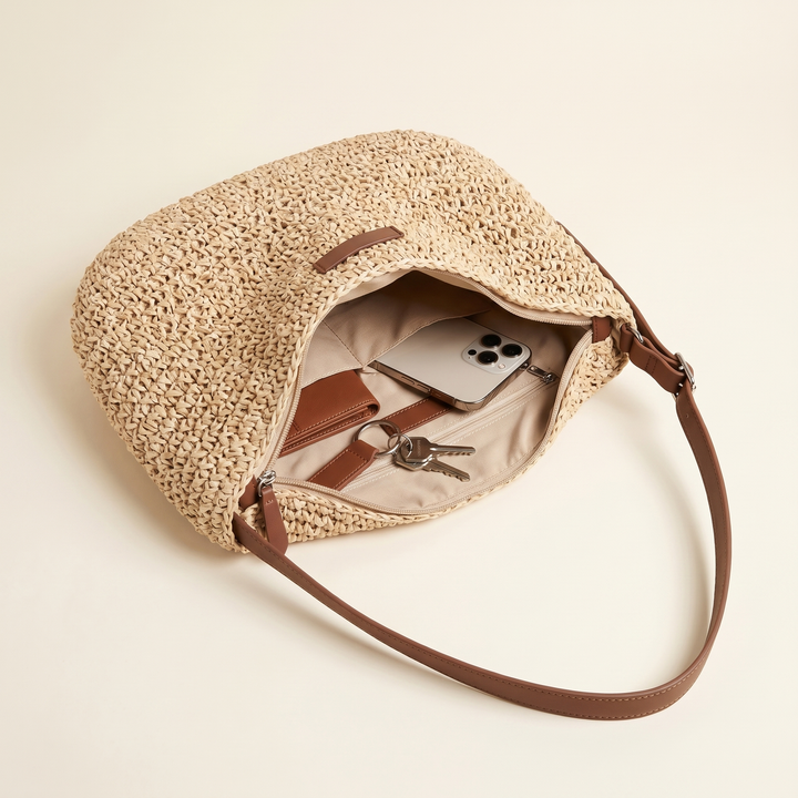 Cathy — Woven Crossbody