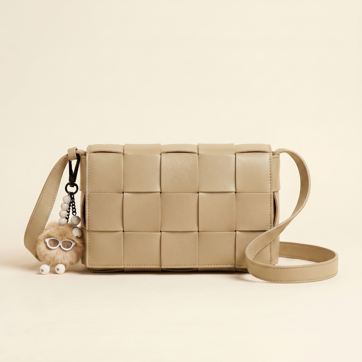 Miley — Woven Crossbody