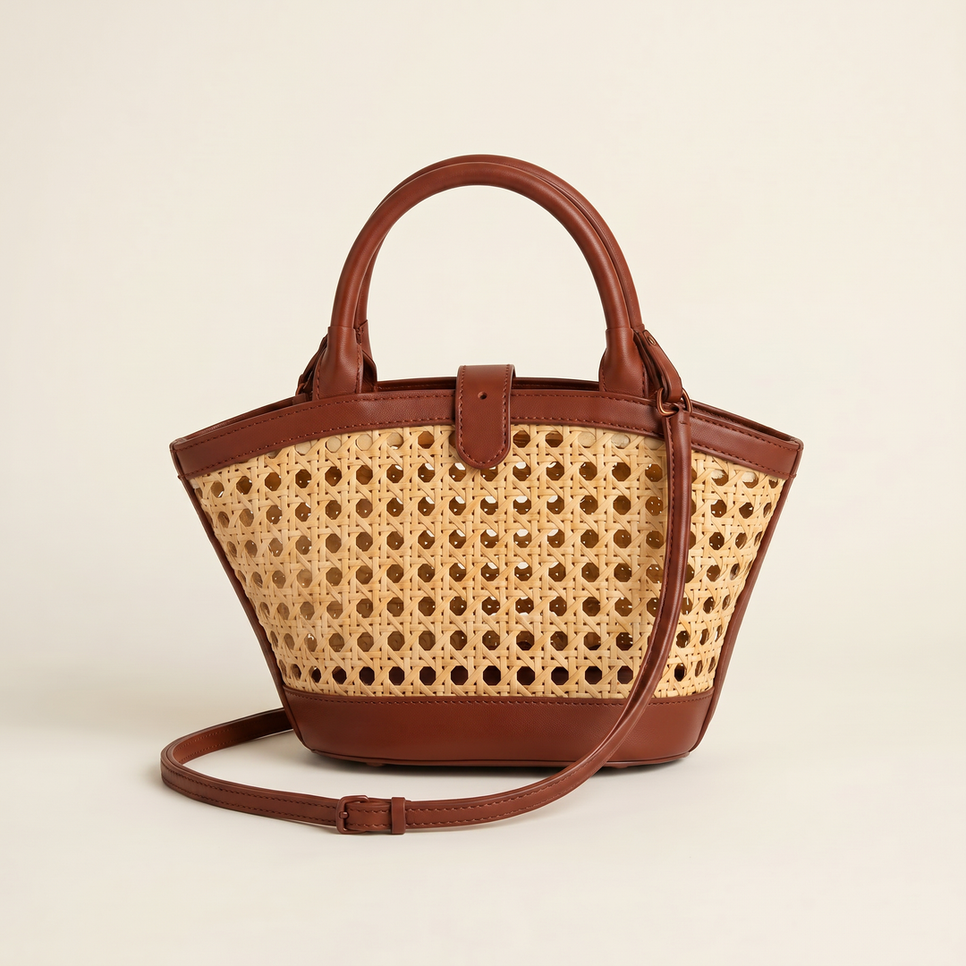 Cecile — Bucket Bag