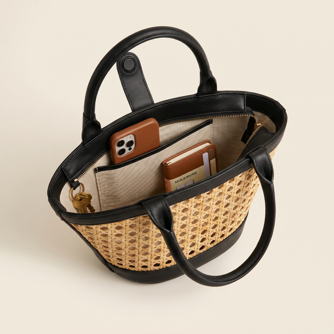 Cecile — Bucket Bag