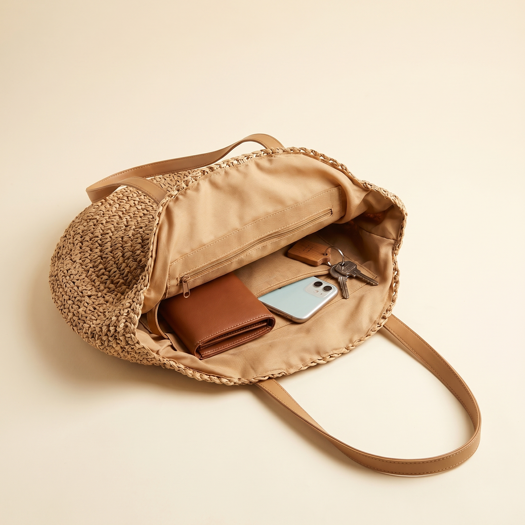 Willa — Round Tote