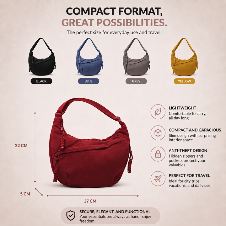 Georgia — Shoulder Bag