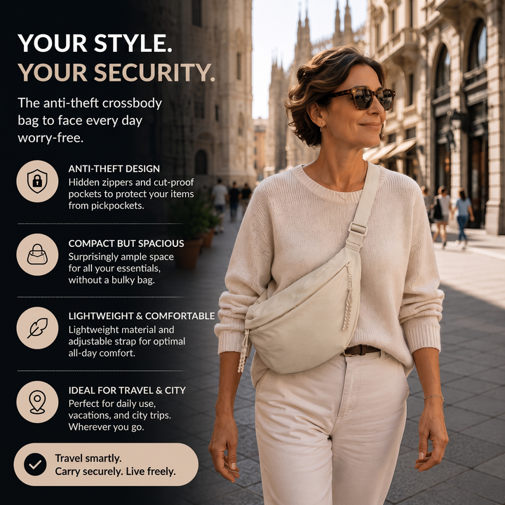 Georgia — Shoulder Bag