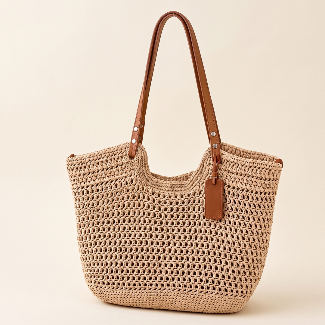 Clare — Crochet Tote