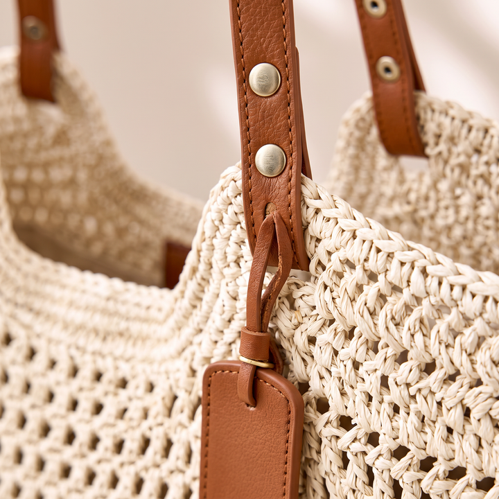 Clare — Crochet Tote