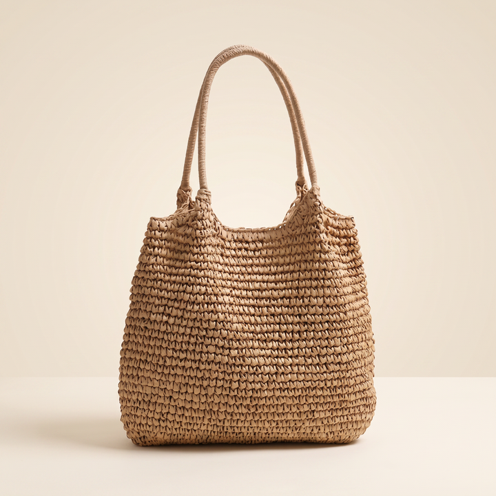 Marisol — Woven Tote