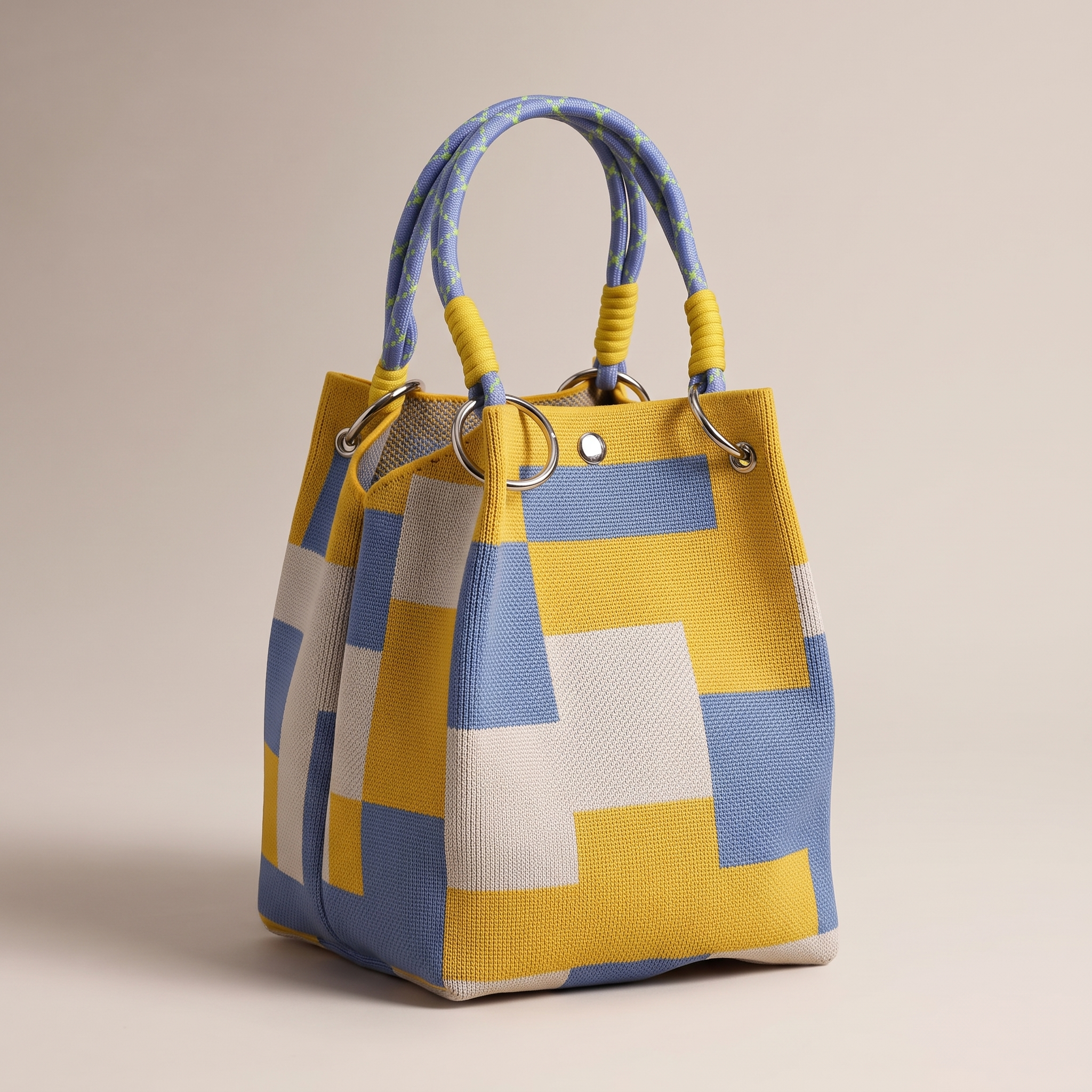 Yellow Blue