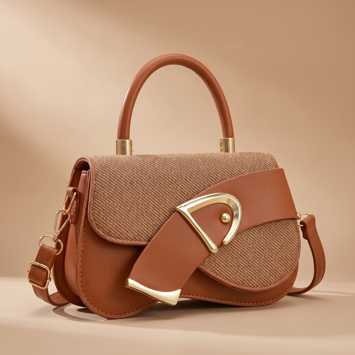 Sabine | Sculptural Everyday Handbag