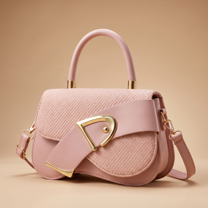 Sabine | Sculptural Everyday Handbag