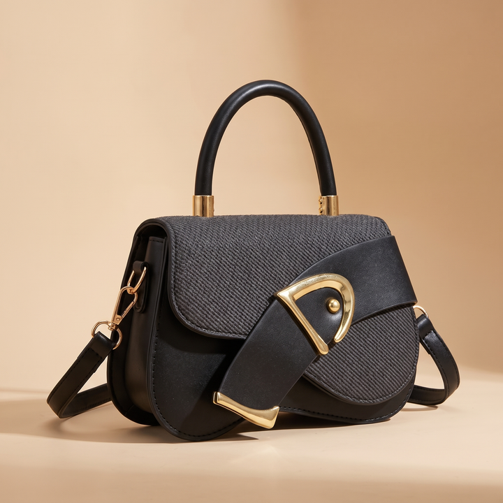 Sabine | Sculptural Everyday Handbag