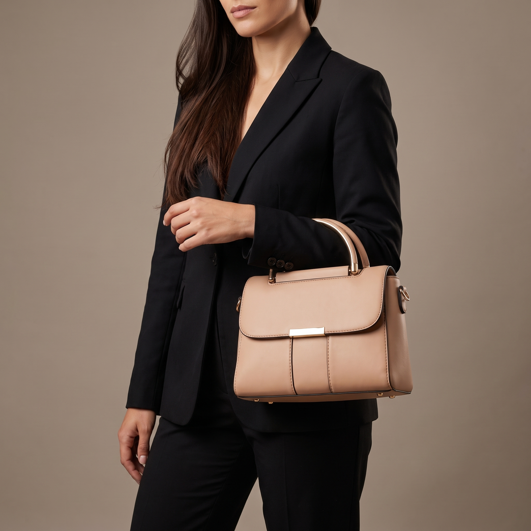 Vivienne | Elegant Everyday Handbag