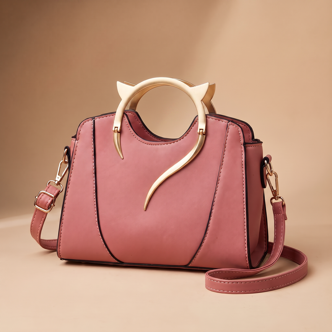 Celeste | Sculptural Everyday Handbag