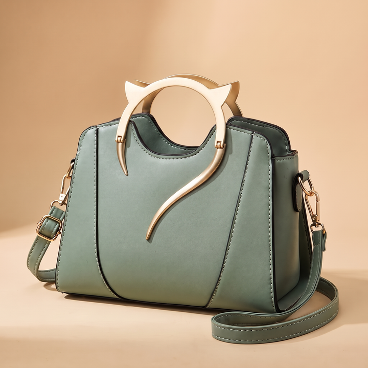 Celeste | Sculptural Everyday Handbag