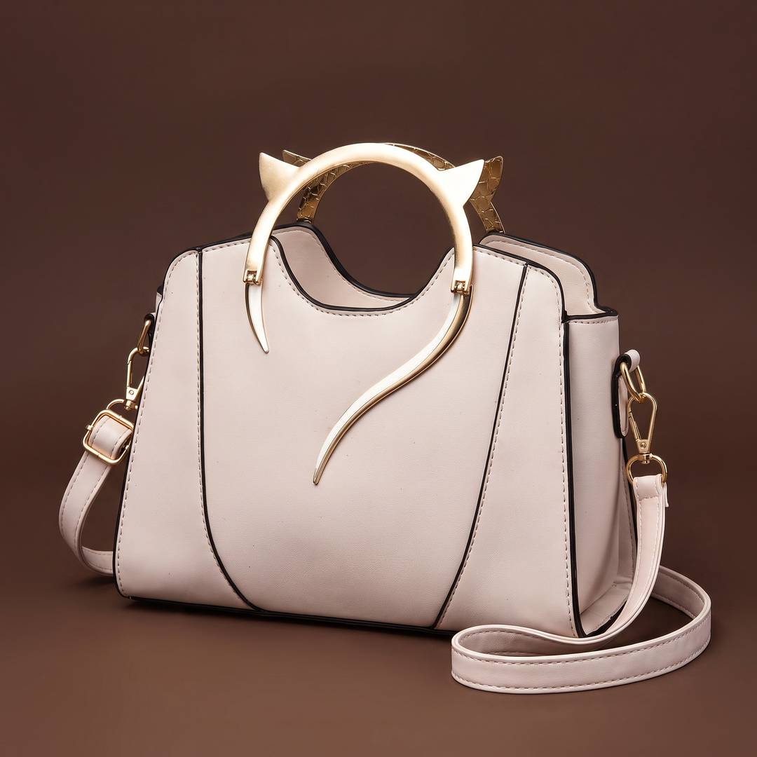 Celeste | Sculptural Everyday Handbag